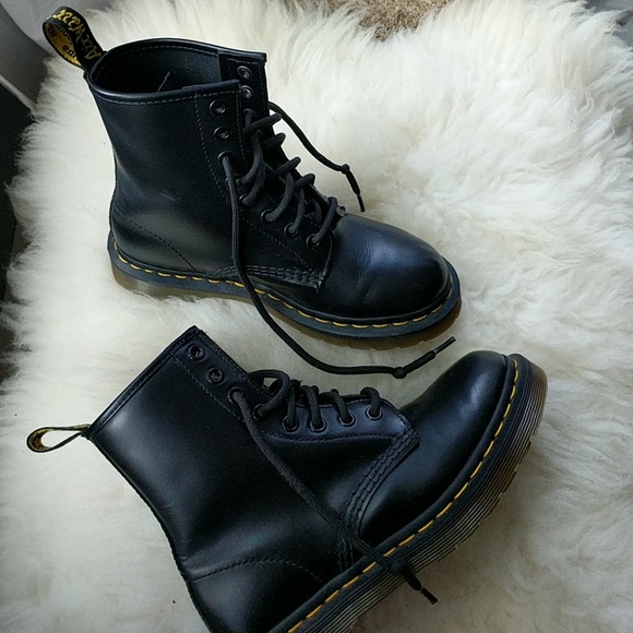 doc martens not leather